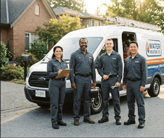 Water Heater Repair company in Eden, MD