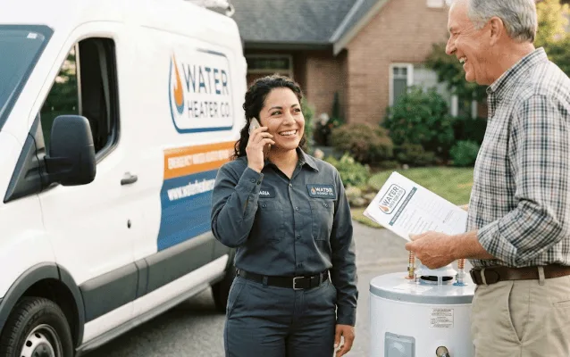 Water Heater Repair Eden, MD FAQs